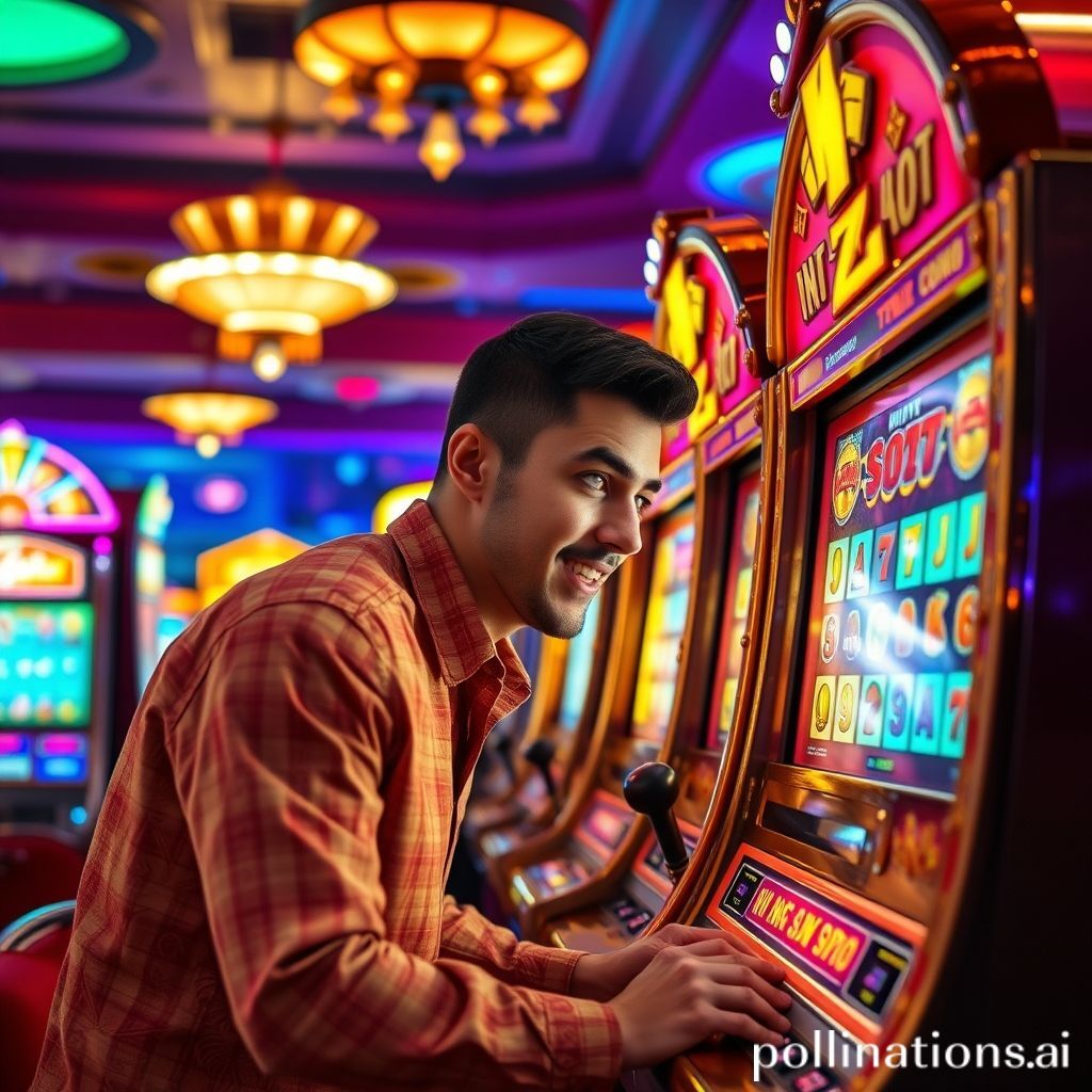 Strategi Memaksimalkan Peluang Menang di Slot Gacor